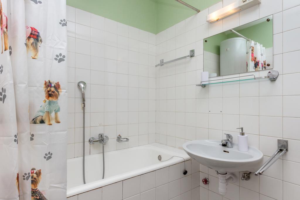 Apartment Ankora سبليت المظهر الخارجي الصورة